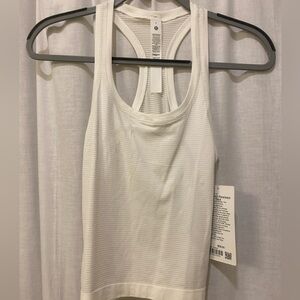 Brand new lululemon swiftly tech racer back *race length